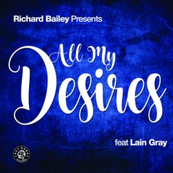 All My Desires (Tom Funk / Fradinho Remixes)