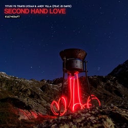 Second Hand Love (feat. JD Davis)