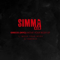 Move Your Body EP