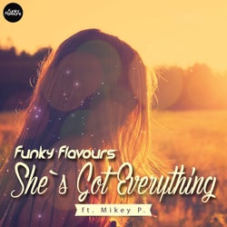 She's got everything