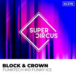 Funktech #10 Funky Ice 