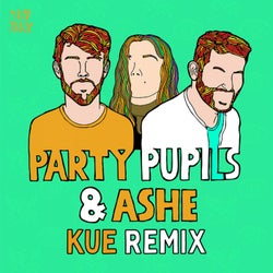 Love Me For The Weekend (with Ashe) [Kue Extended Remix]