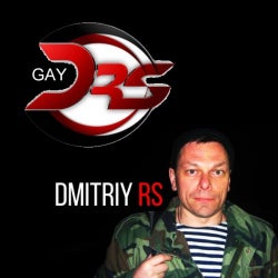 DMITRIY RS - NAKED GAY ASS CHART