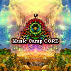 Music Camp Core 2018