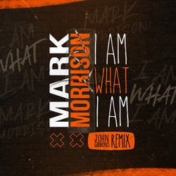 I Am What I Am (John Gibbons Remix)
