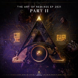 The Art Of Remixes EP 2021 Part II