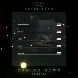 Coming Down (Remixes) EP