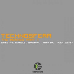 Technosfera The Remixes Part 1