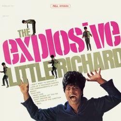 The Explosive Little Richard