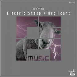 Electric Sheep / Replicant