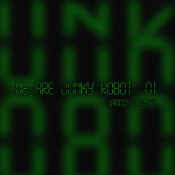 We Are Junky Robot #1