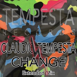 CHANGE (Extended Mix)