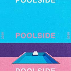 Space Disco Poolside 2020