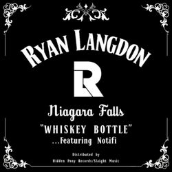 Whiskey Bottle (40 Proof Edition)