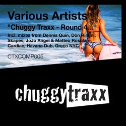 Chuggy Traxx - Round 4...