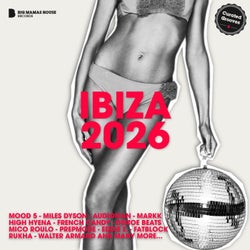 Cover art for IBIZA 2026