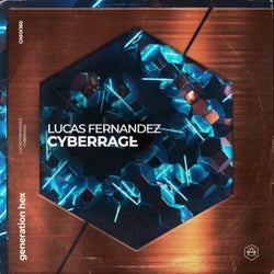 CyberRage - Extended Mix
