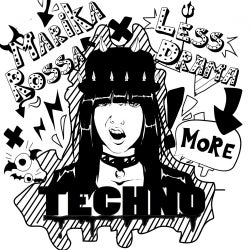 July Top Techno Faves by Marika Rossa