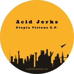 Utopia Visions Ep