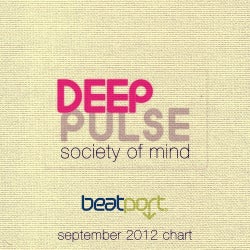 Society Of Mind's Deep Pulse September Chart