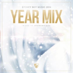 Stoney Boy Music 2014 Year Mix (Mixed By StoneBridge)