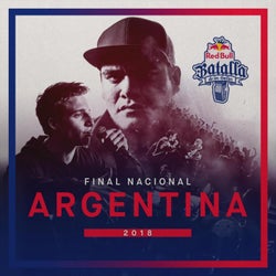 Final Nacional Argentina 2018 (Live)