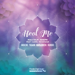 Heal Me (feat. Carol McGowan) [Nick Van Gelder Remix]