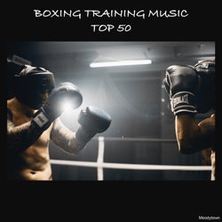 Boxing Training Music Top 50