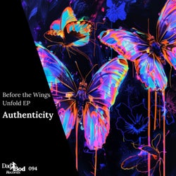 Before The Wings Unfold