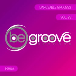 Danceable Grooves, Vol. 5