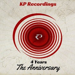 KP Recordings 4years the Anniversary
