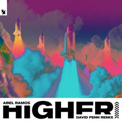 Higher - David Penn Remix