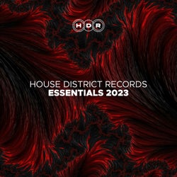House District Records Essentials 2023
