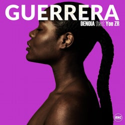 Guerrera (feat. Yoe ZR)