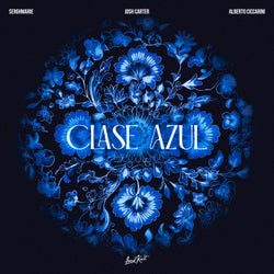 Clase Azul