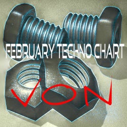 February Techno Chart