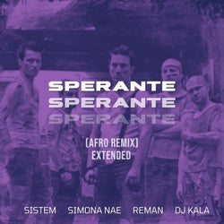 Speranțe (ReMan & DJ Kala Afro Extended Remix)