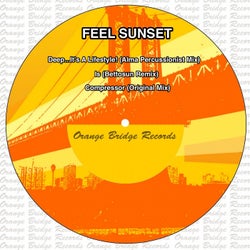 Feel Sunset