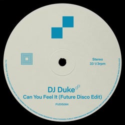 Can You Feel It (Future Disco Extended Edit)