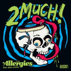 2 Much! (feat. Andy Cooper)