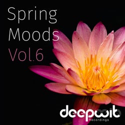 Spring Moods, Vol. 6