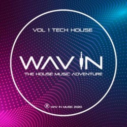 WAV IN Vol 1 DEEP TECH HOUSE