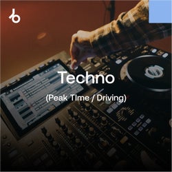 The Techno (P/D) Shortlist: November 2025