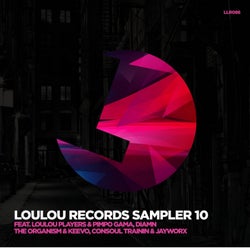 Loulou Records Sampler, Vol. 10