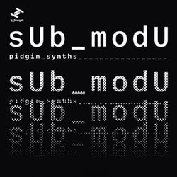 Pidgin Synths - EP