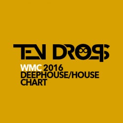 Ten Drops' WMC 2016 Chart