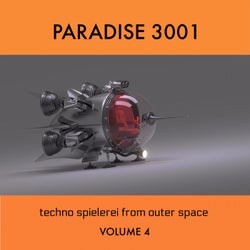 Techno Spielerei From Outer Space, Vol.4