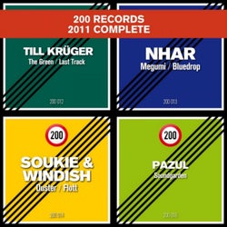 200 Records - 2011 Complete