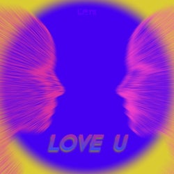 Love U (Retrowave Mix)