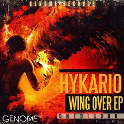 WING OVER EP
